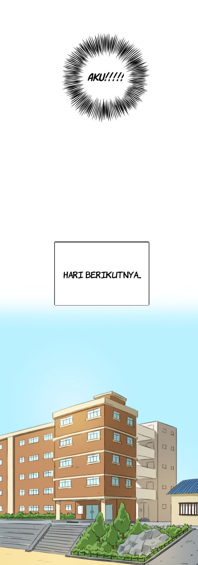 Drawing Romance Chapter 63 Bahasa Indonesia