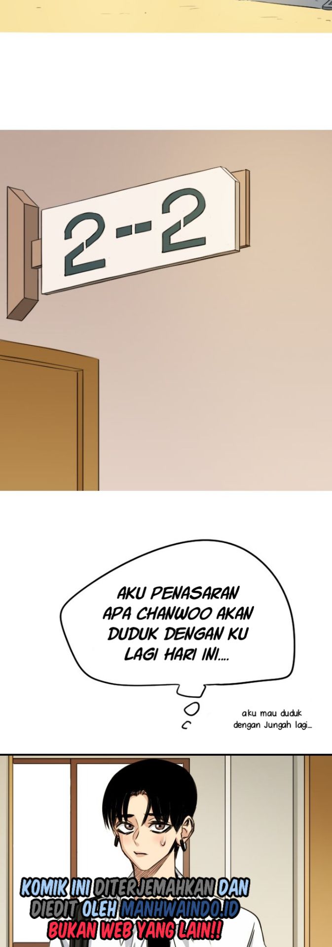 Drawing Romance Chapter 63 Bahasa Indonesia