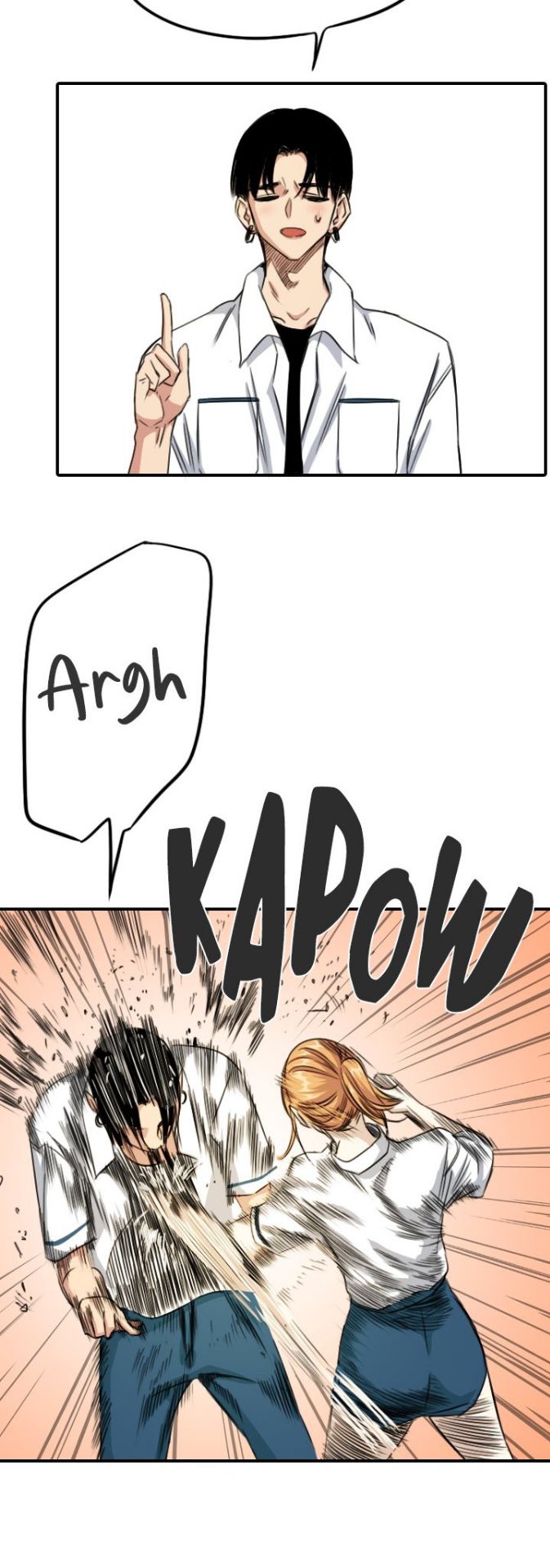 Drawing Romance Chapter 63 Bahasa Indonesia