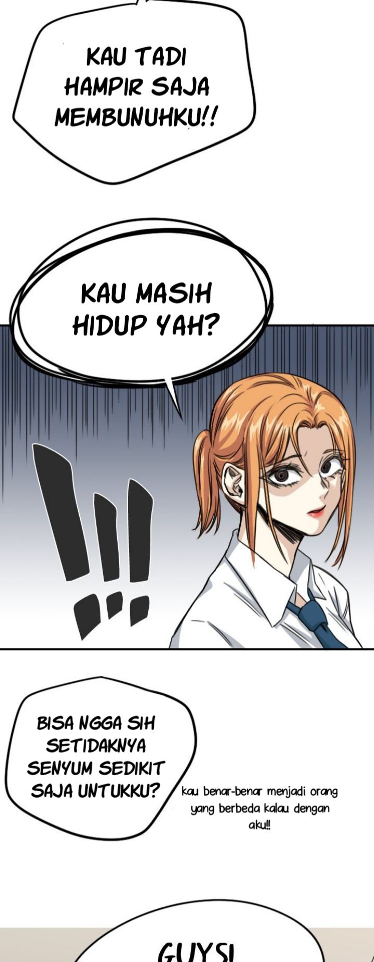 Drawing Romance chapter 64