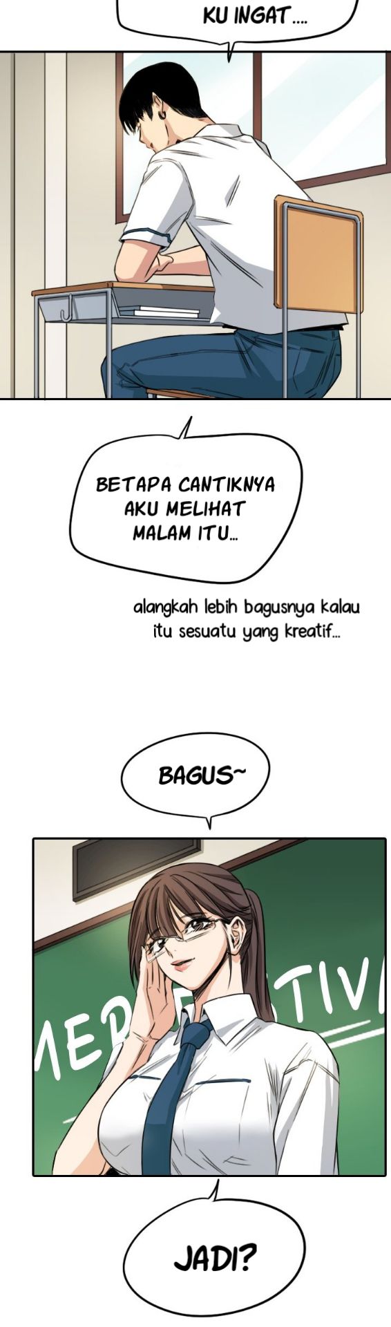 Drawing Romance chapter 64