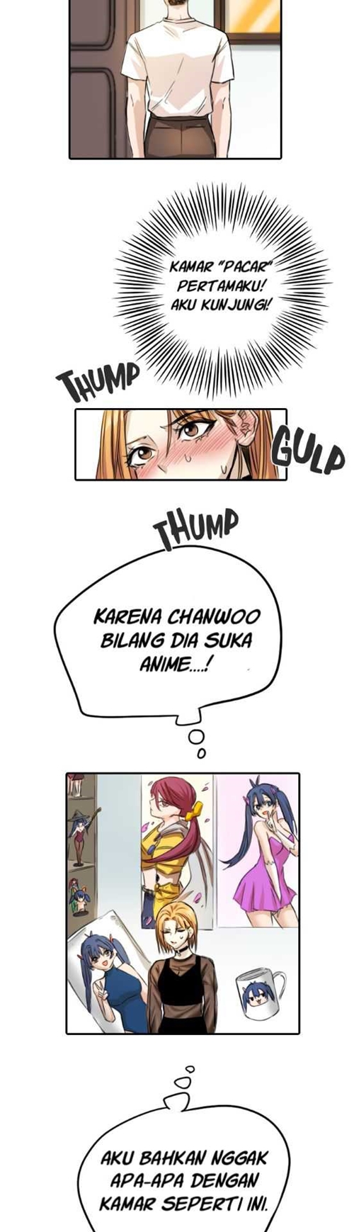 Drawing Romance chapter 75