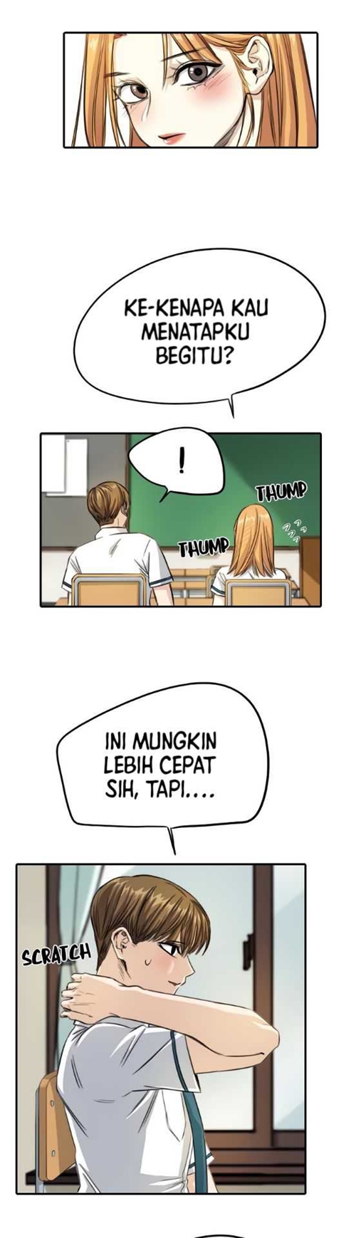 Drawing Romance Chapter 84 Bahasa Indonesia