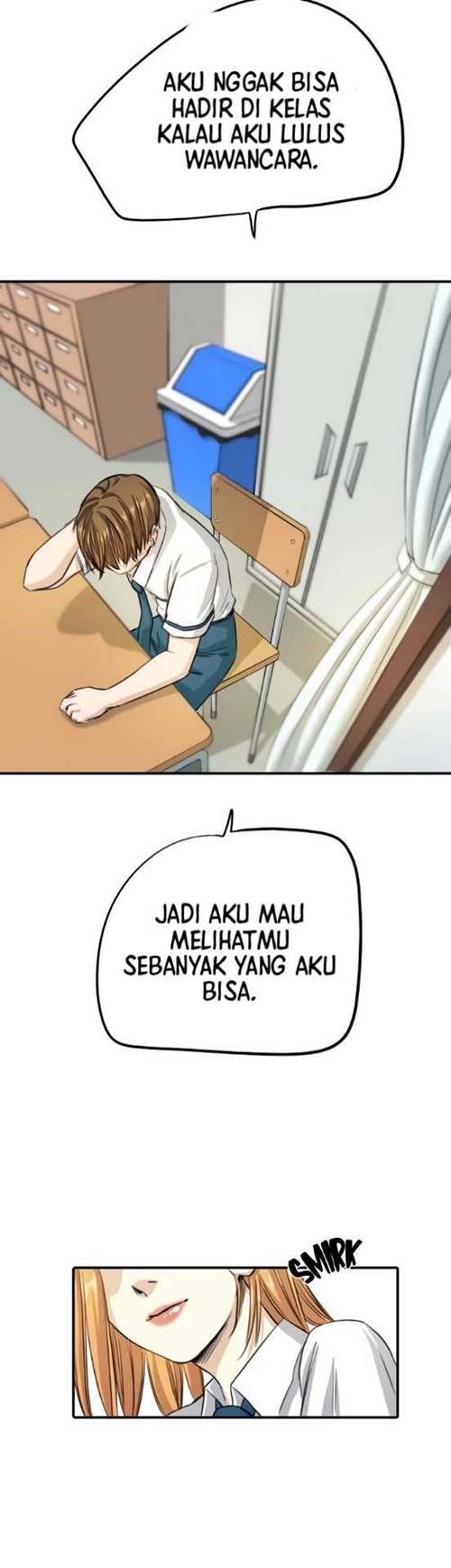 Drawing Romance Chapter 84 Bahasa Indonesia