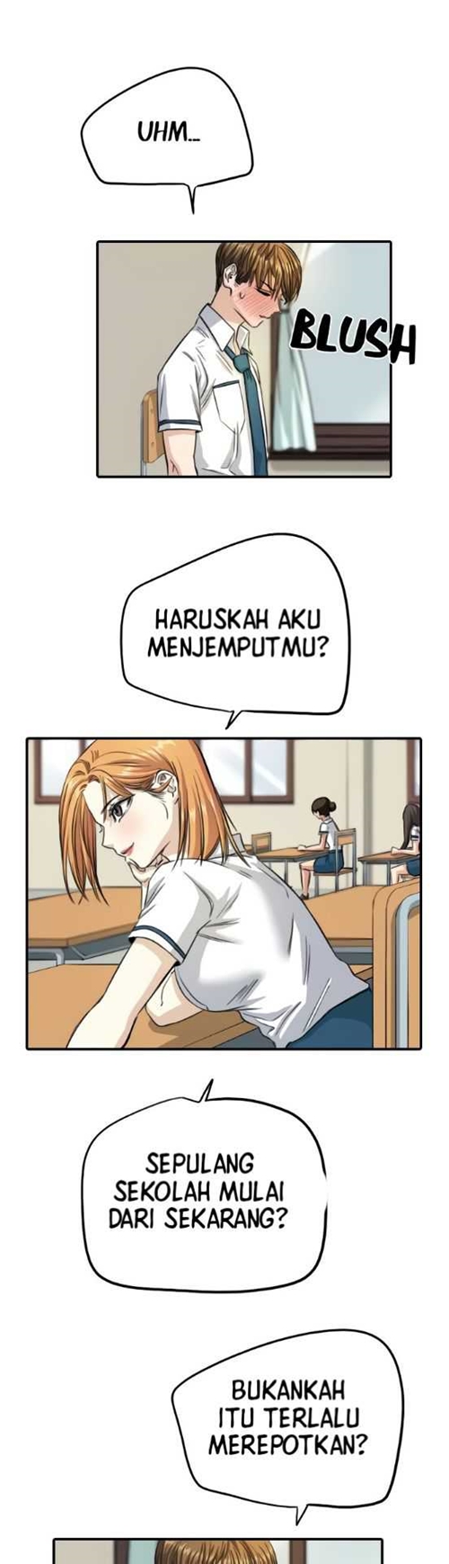 Drawing Romance Chapter 84 Bahasa Indonesia