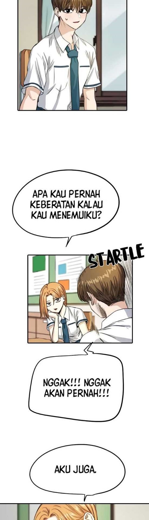 Drawing Romance Chapter 84 Bahasa Indonesia