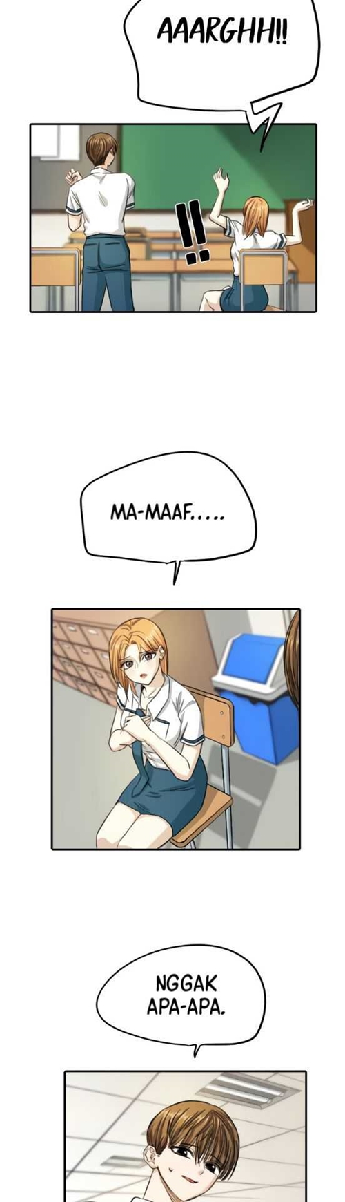 Drawing Romance Chapter 84 Bahasa Indonesia