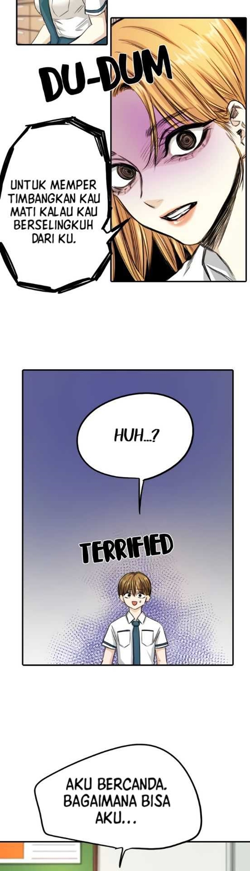 Drawing Romance Chapter 84 Bahasa Indonesia