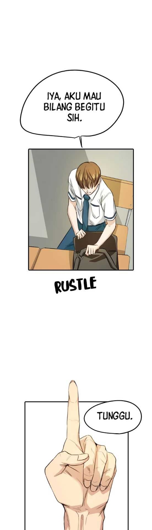 Drawing Romance Chapter 84 Bahasa Indonesia