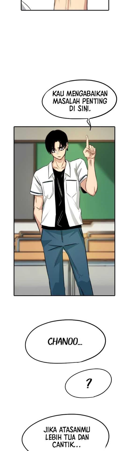 Drawing Romance Chapter 84 Bahasa Indonesia