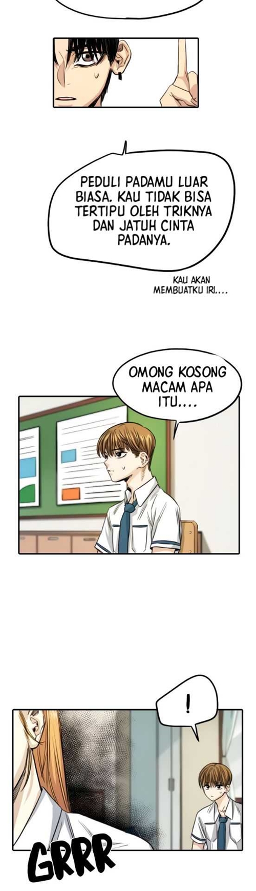 Drawing Romance Chapter 84 Bahasa Indonesia