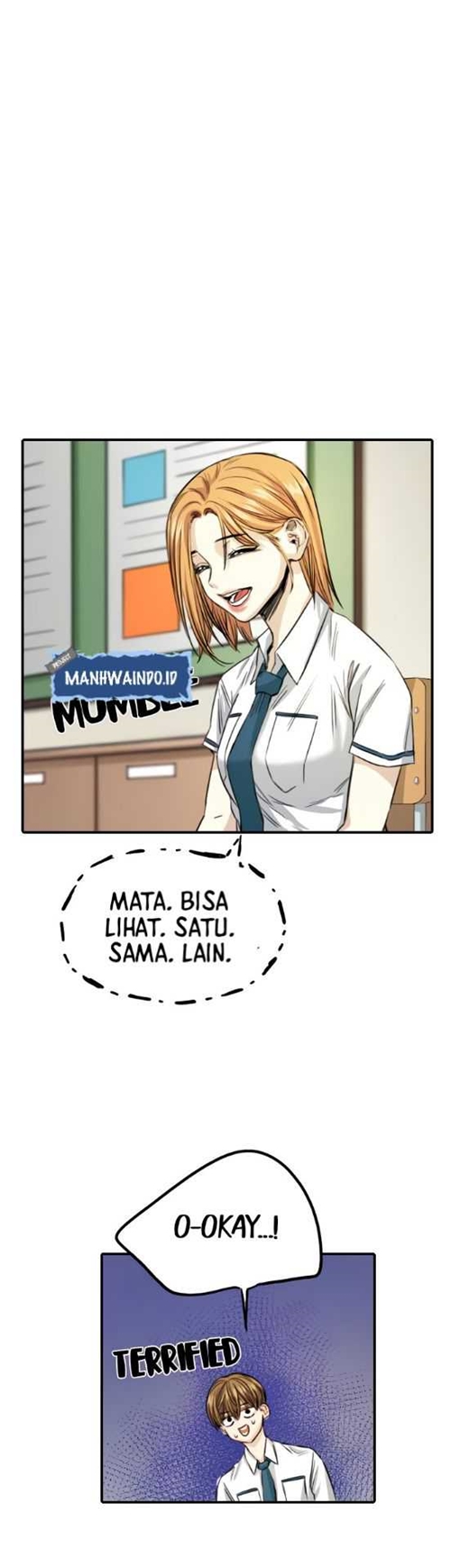 Drawing Romance Chapter 84 Bahasa Indonesia