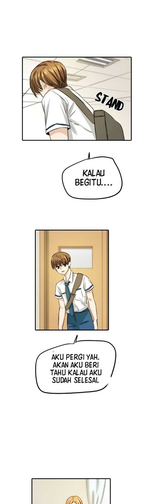 Drawing Romance Chapter 84 Bahasa Indonesia