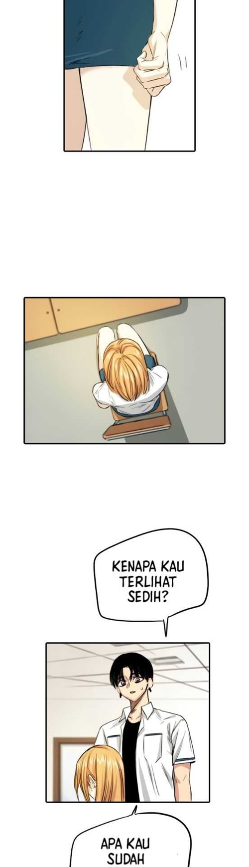 Drawing Romance Chapter 84 Bahasa Indonesia