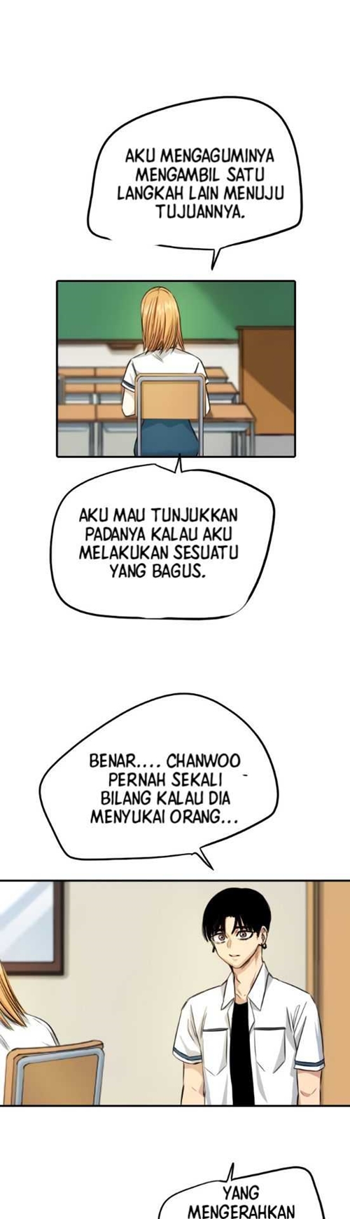 Drawing Romance Chapter 84 Bahasa Indonesia