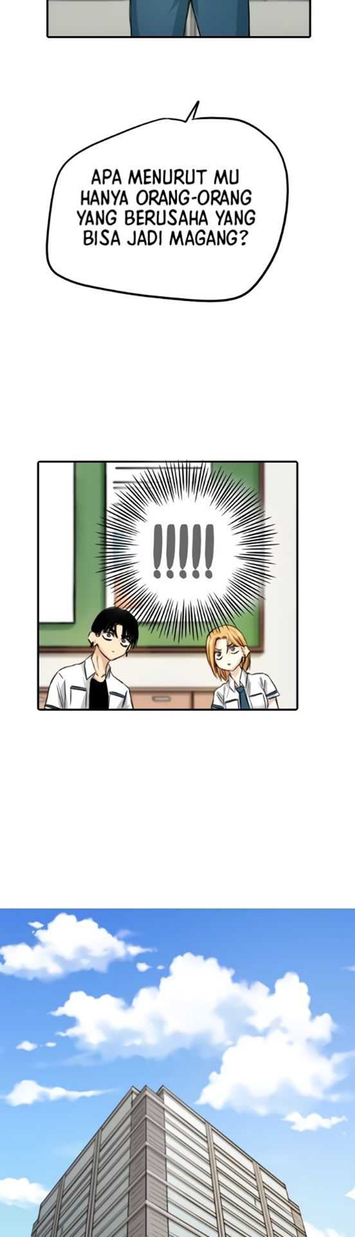 Drawing Romance Chapter 84 Bahasa Indonesia