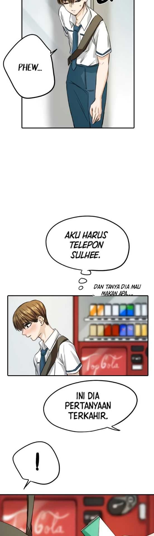 Drawing Romance Chapter 84 Bahasa Indonesia