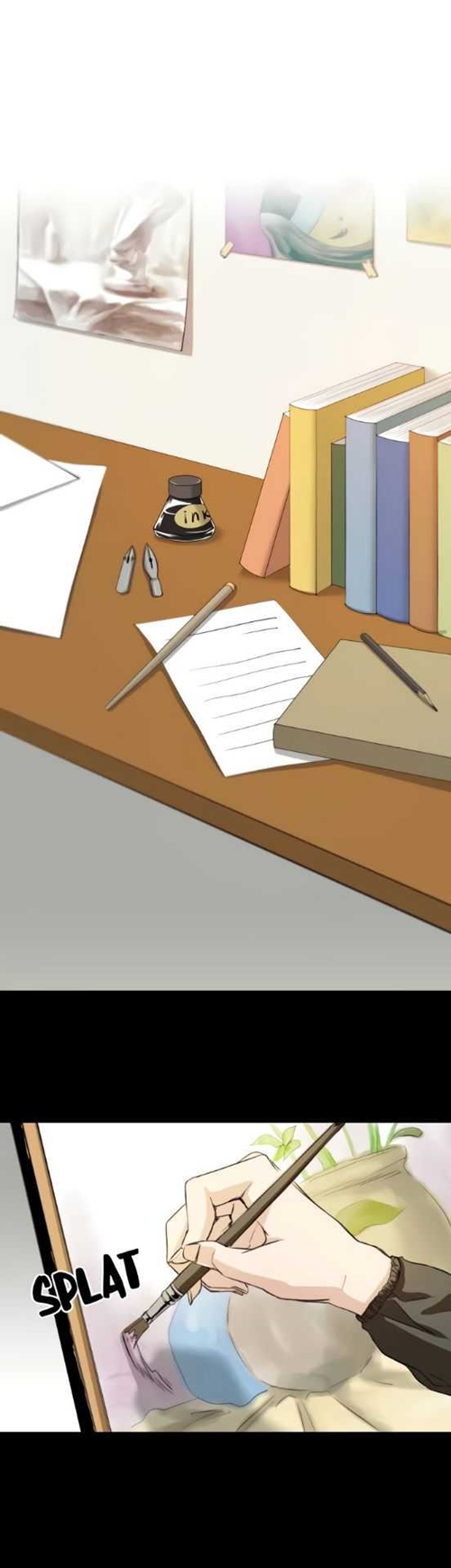 Drawing Romance Chapter 85 Bahasa Indonesia