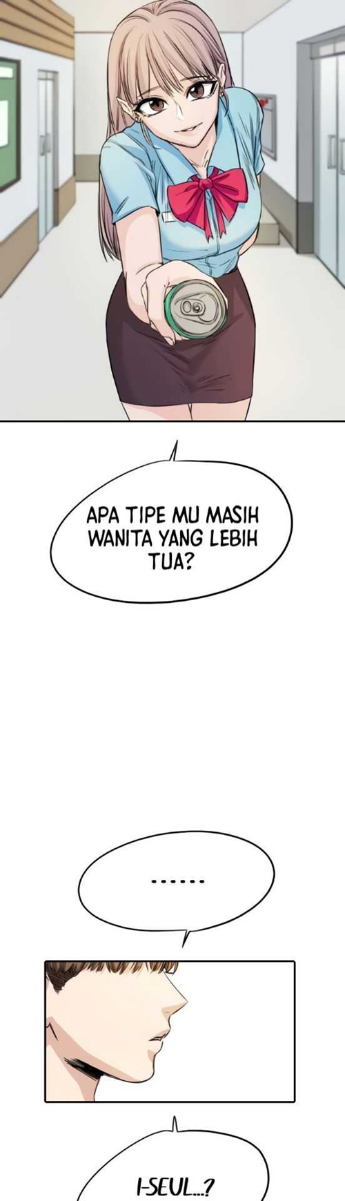 Drawing Romance Chapter 85 Bahasa Indonesia