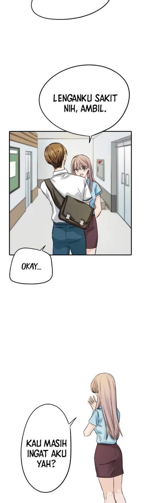 Drawing Romance Chapter 85 Bahasa Indonesia