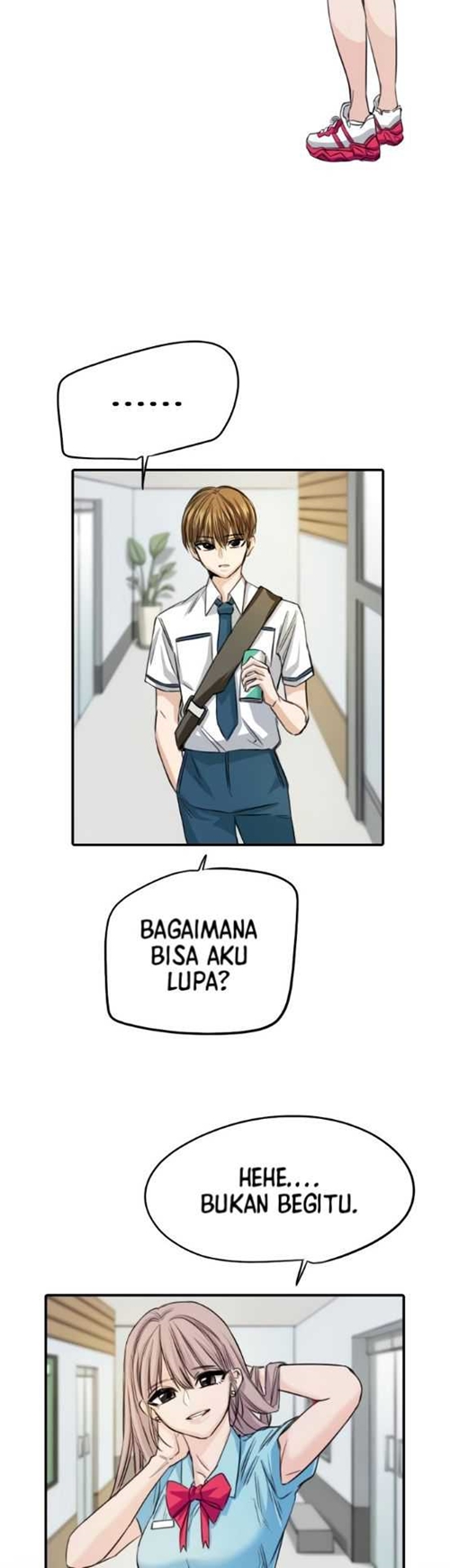 Drawing Romance Chapter 85 Bahasa Indonesia