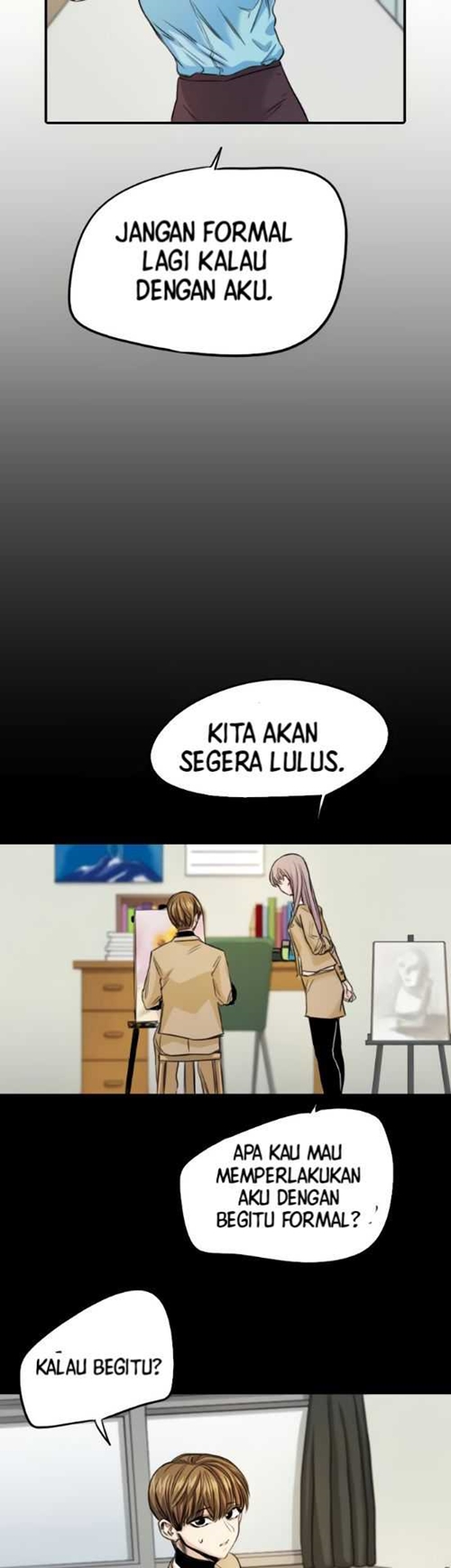 Drawing Romance Chapter 85 Bahasa Indonesia