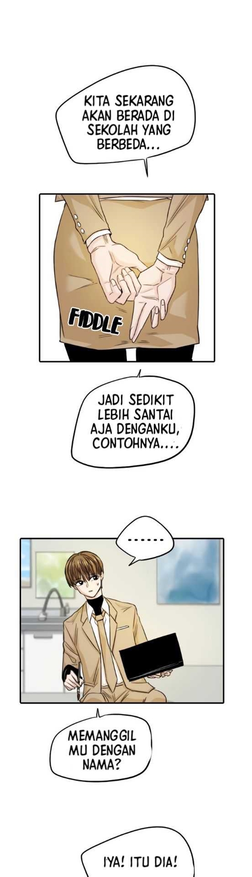 Drawing Romance Chapter 85 Bahasa Indonesia