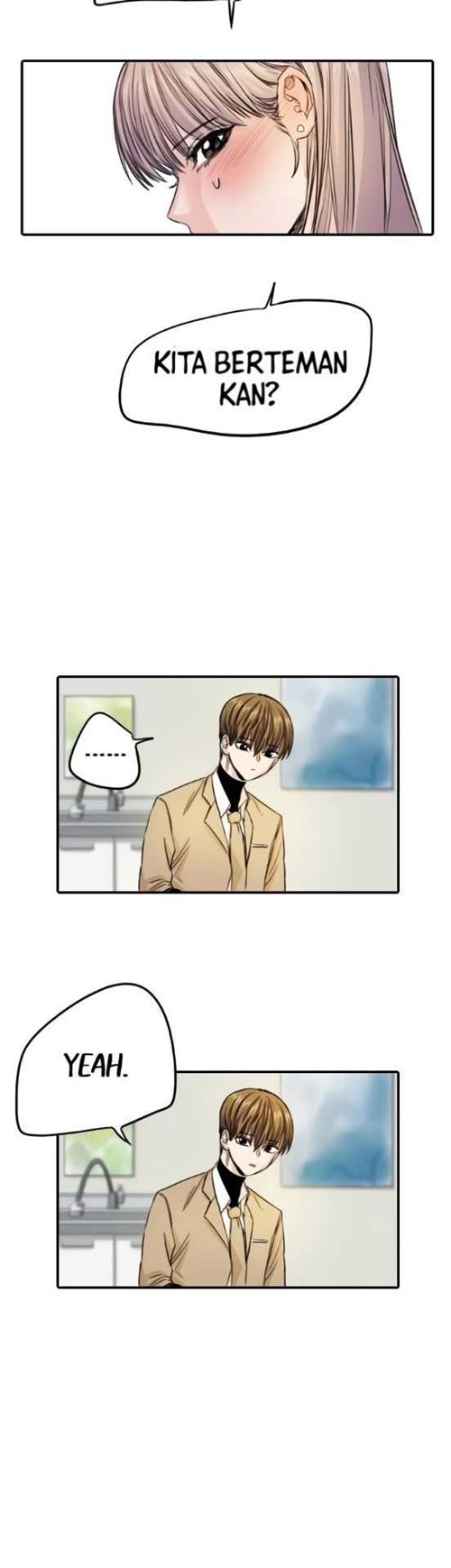 Drawing Romance Chapter 85 Bahasa Indonesia