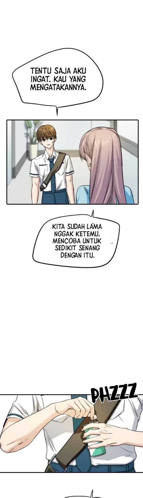 Drawing Romance Chapter 85 Bahasa Indonesia