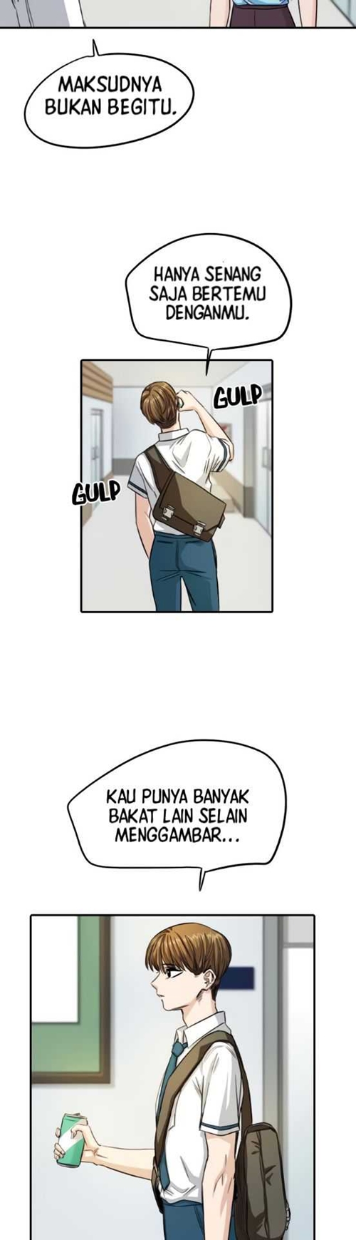 Drawing Romance Chapter 85 Bahasa Indonesia