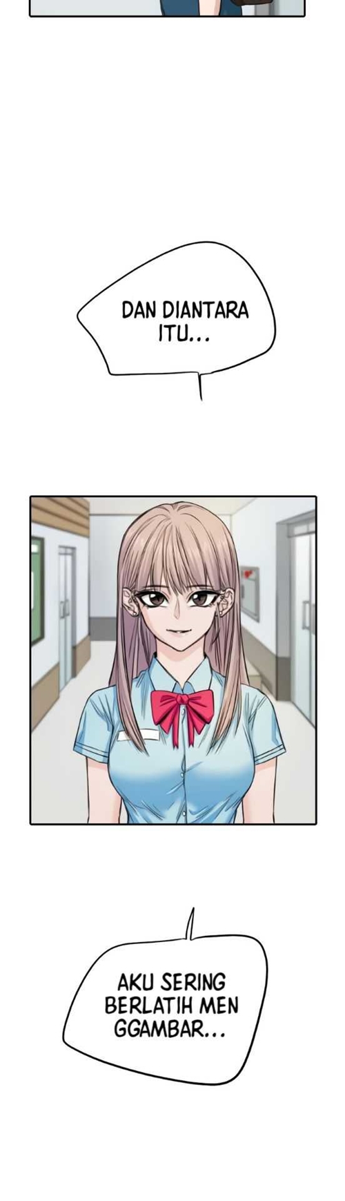 Drawing Romance Chapter 85 Bahasa Indonesia
