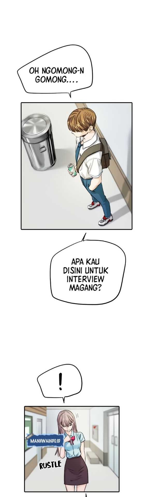Drawing Romance Chapter 85 Bahasa Indonesia