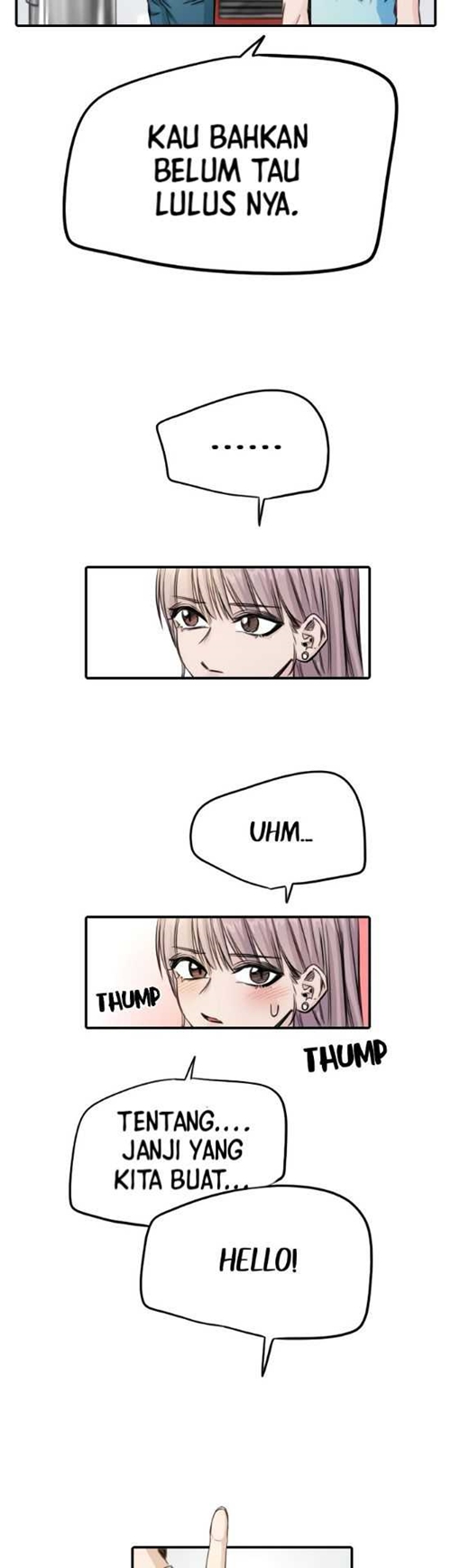 Drawing Romance Chapter 85 Bahasa Indonesia