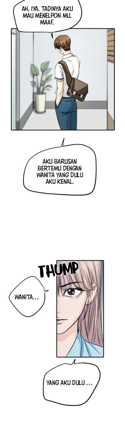 Drawing Romance Chapter 85 Bahasa Indonesia