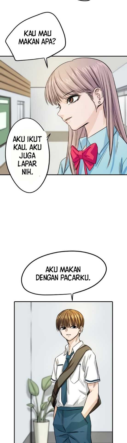 Drawing Romance Chapter 85 Bahasa Indonesia