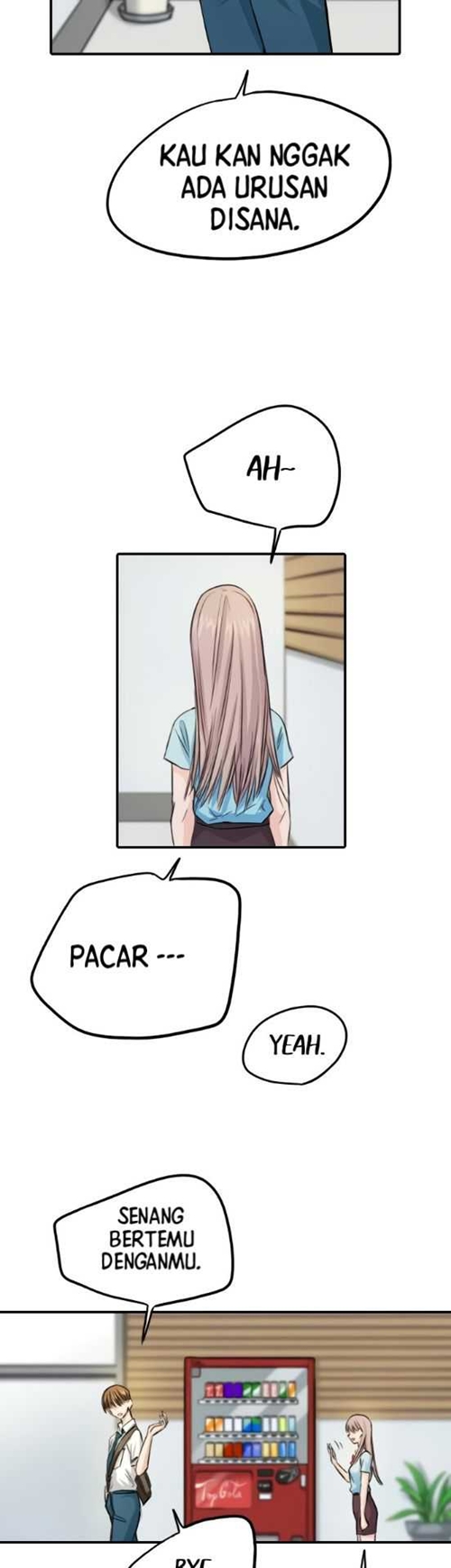 Drawing Romance Chapter 85 Bahasa Indonesia