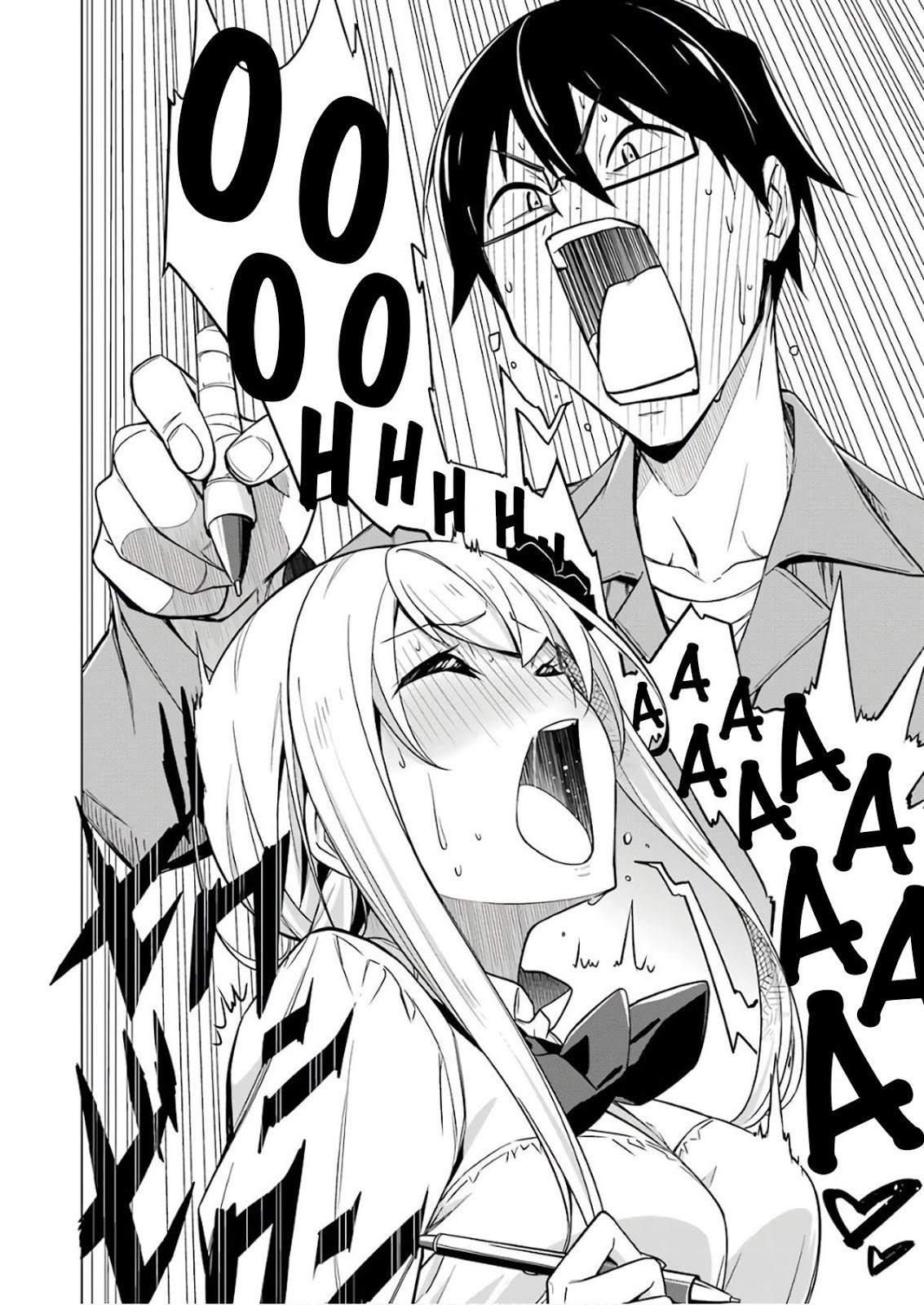 Drawing While Masturbating Chapter 01 Bahasa Indonesia