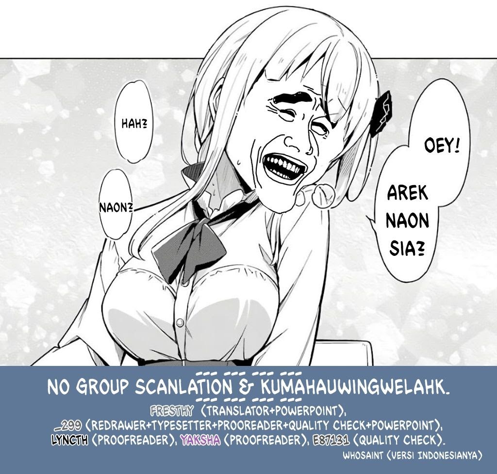 Drawing While Masturbating Chapter 01 Bahasa Indonesia
