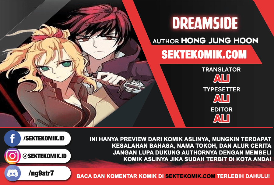 Dreamside Chapter 22 Bahasa Indonesia