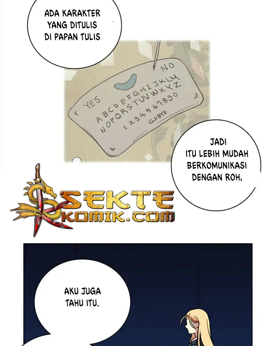 Dreamside Chapter 44 Bahasa Indonesia