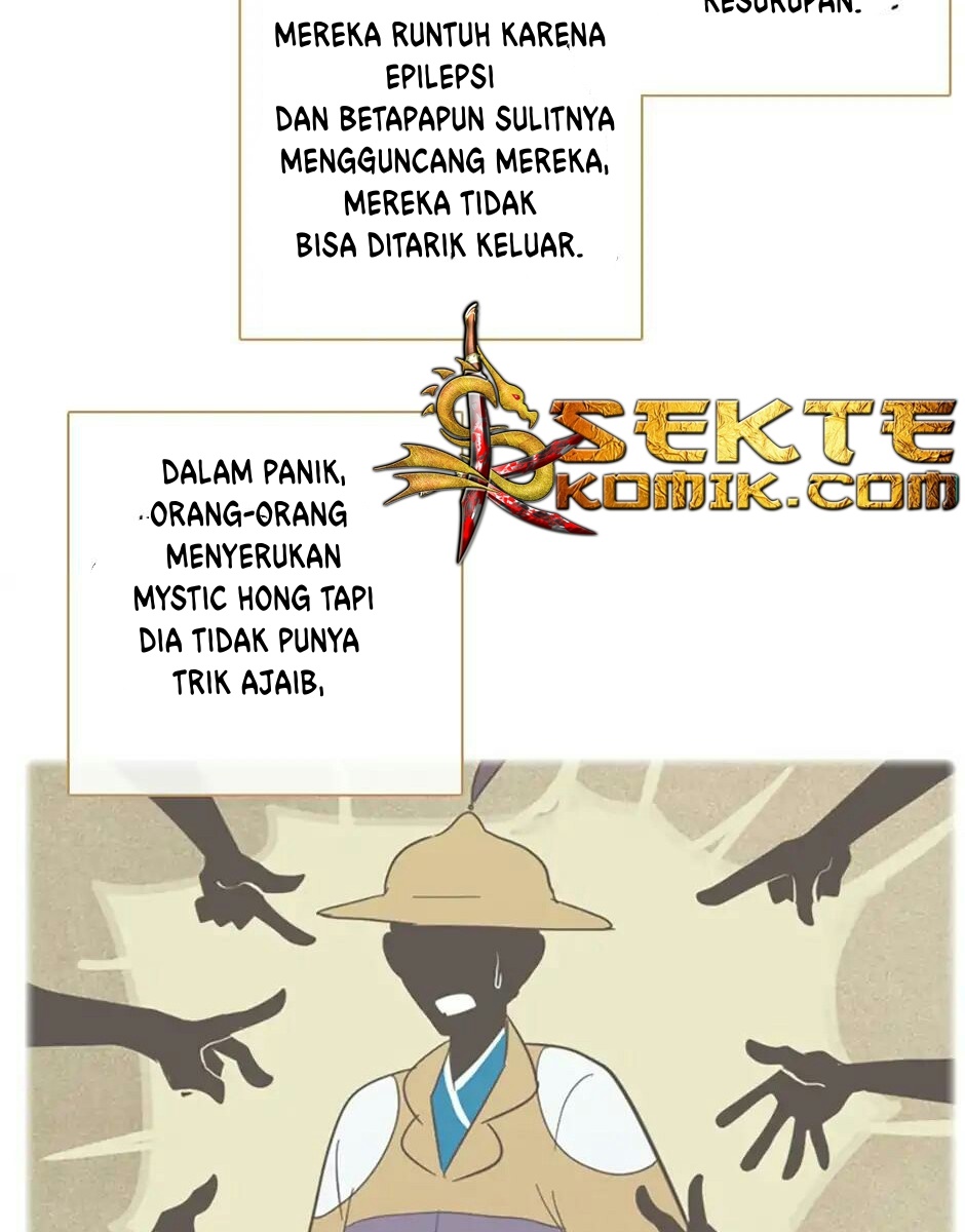 Dreamside Chapter 44 Bahasa Indonesia