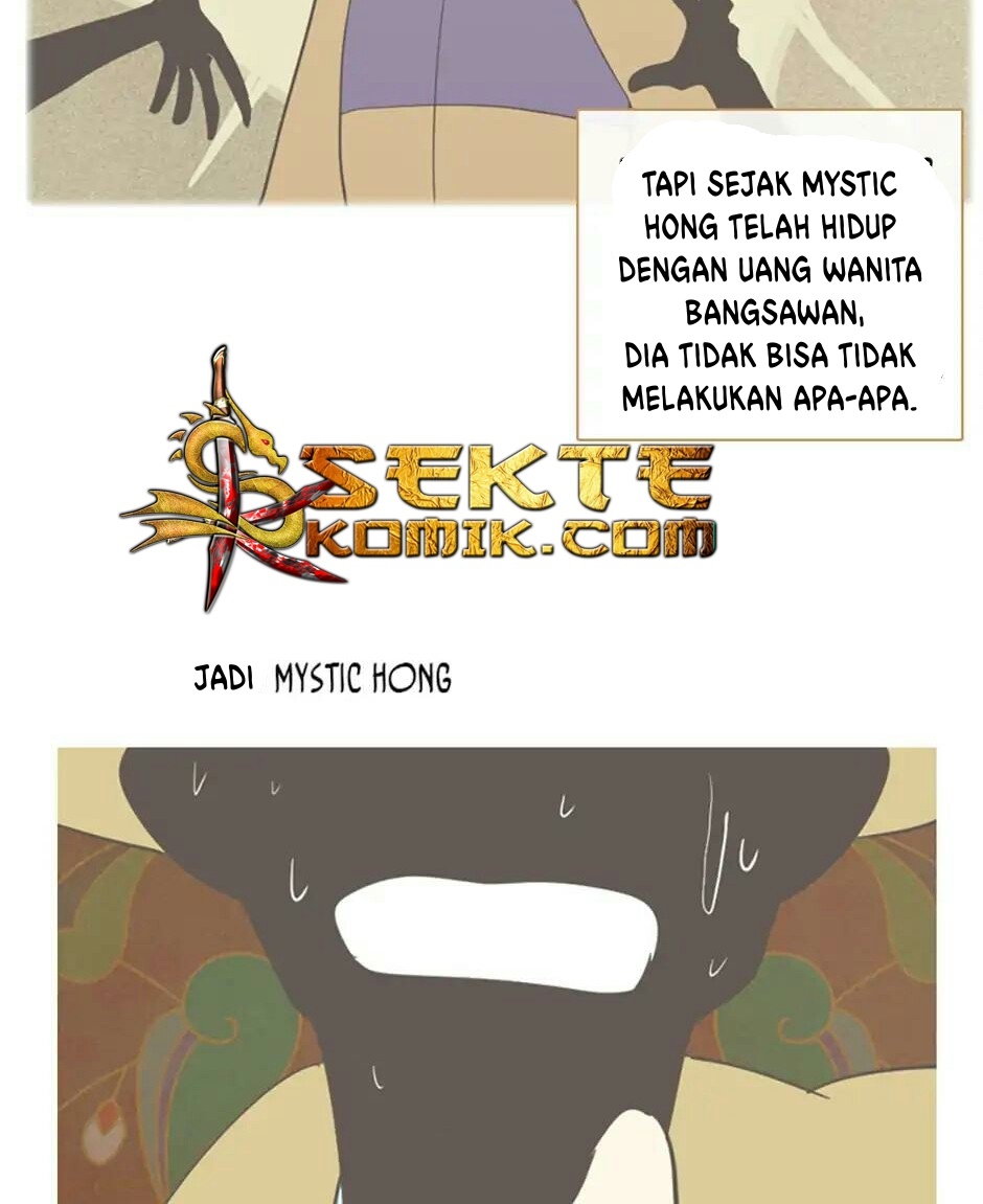 Dreamside Chapter 44 Bahasa Indonesia