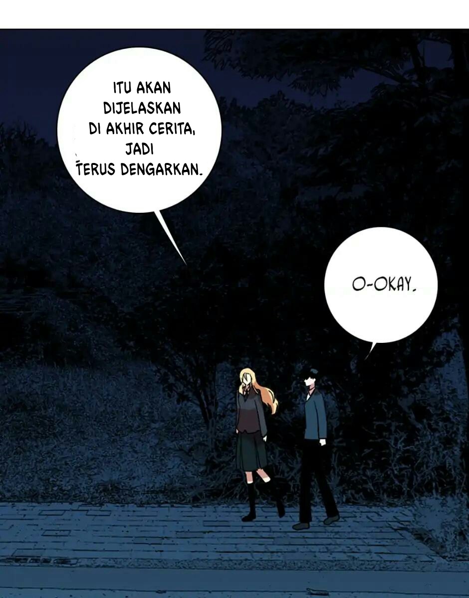 Dreamside Chapter 44 Bahasa Indonesia