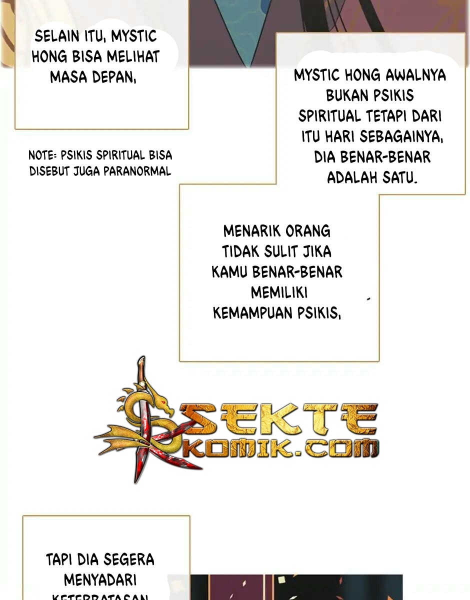 Dreamside Chapter 44 Bahasa Indonesia