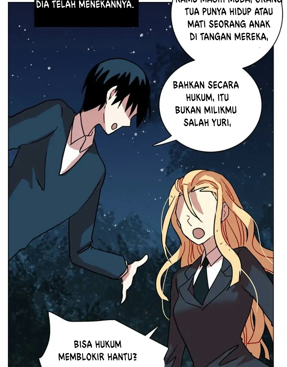Dreamside Chapter 44 Bahasa Indonesia