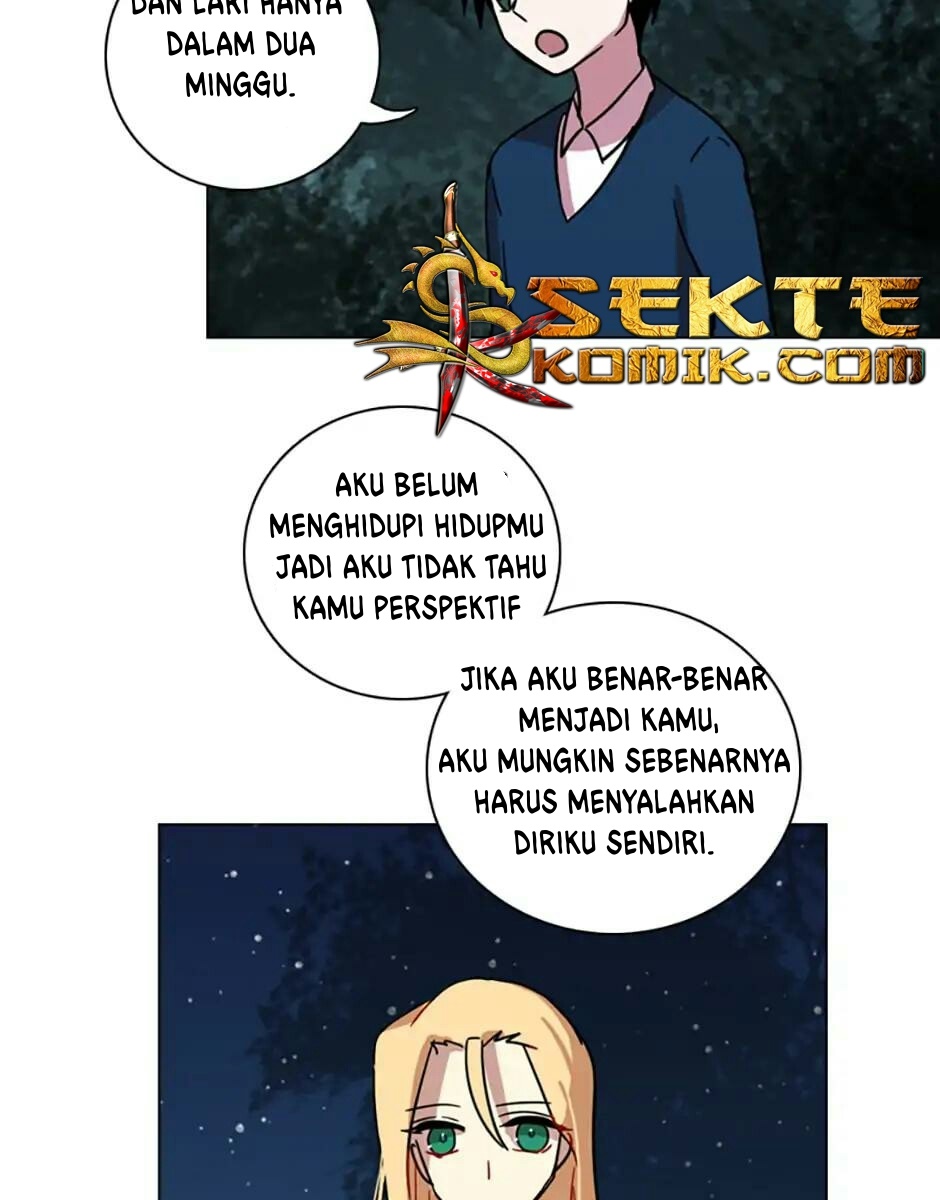 Dreamside Chapter 44 Bahasa Indonesia