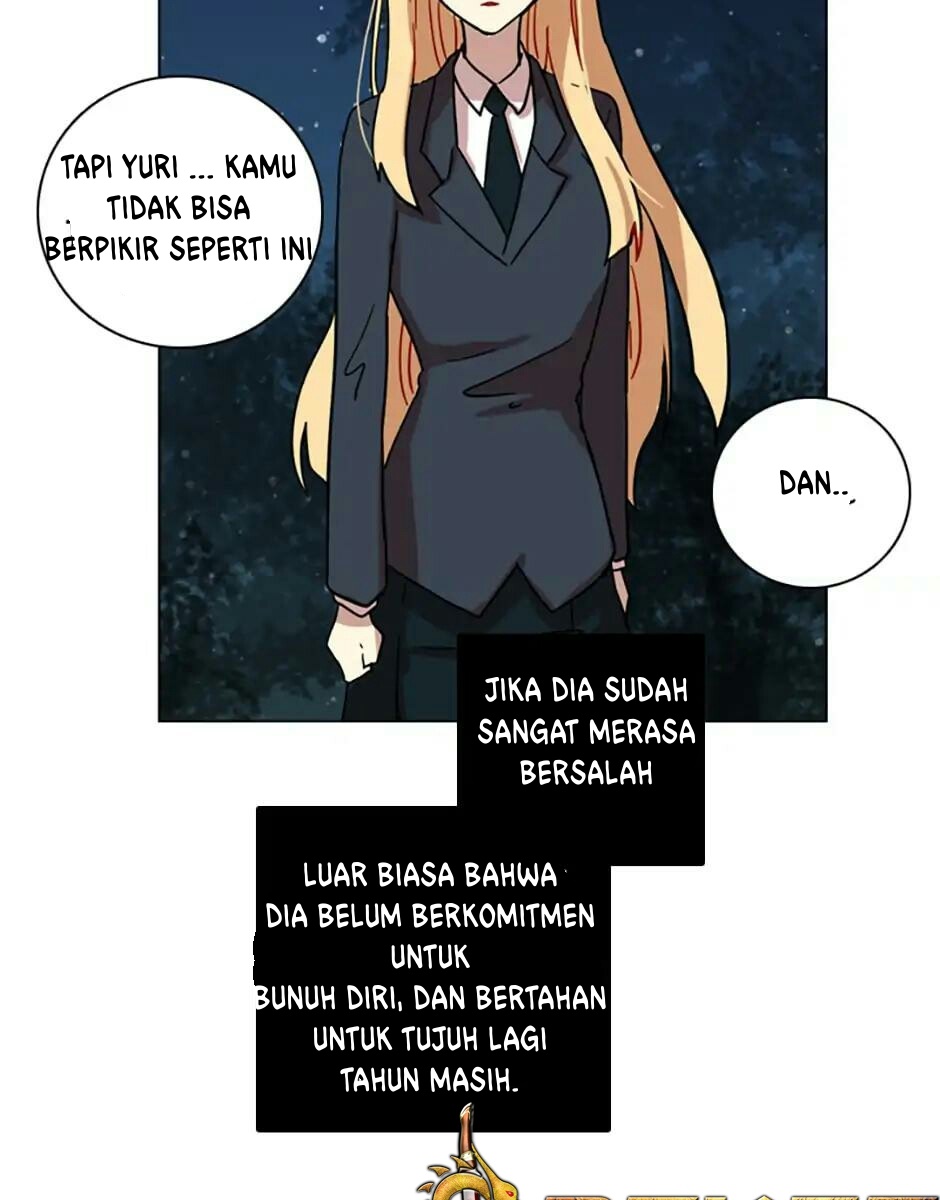 Dreamside Chapter 44 Bahasa Indonesia