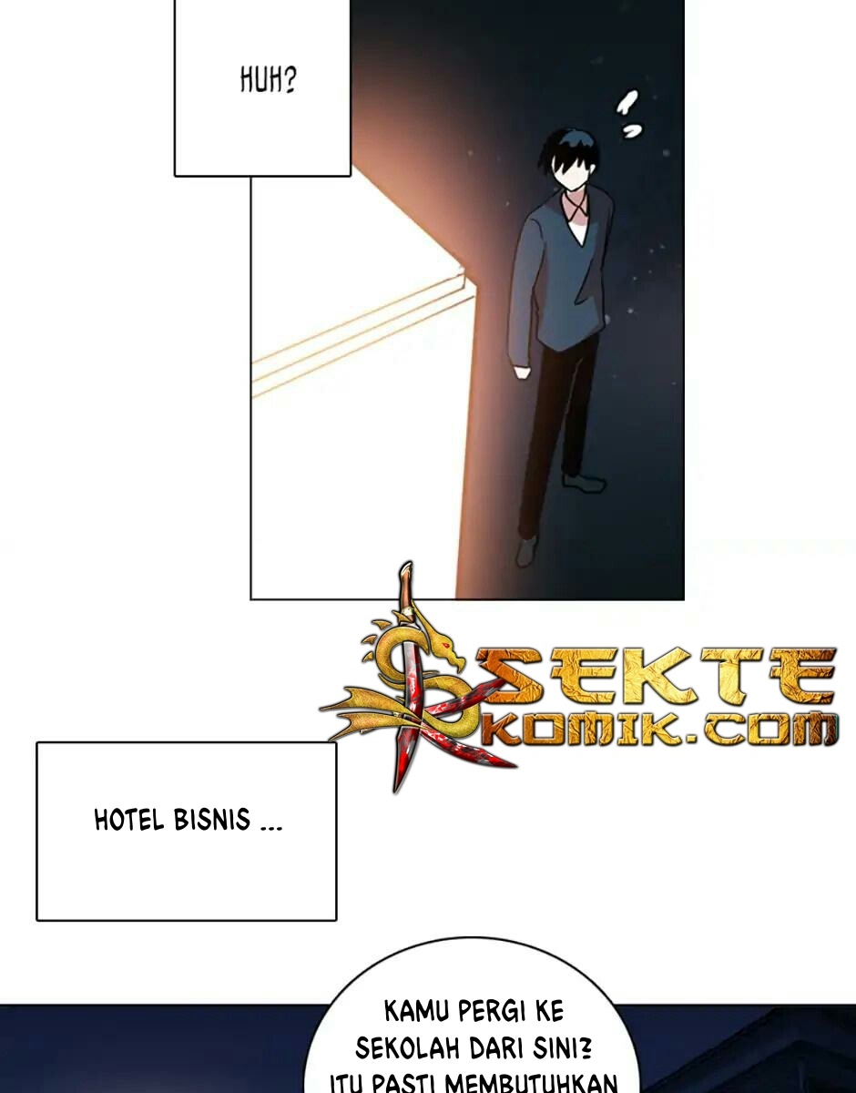 Dreamside Chapter 44 Bahasa Indonesia