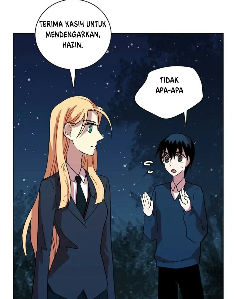 Dreamside Chapter 44 Bahasa Indonesia