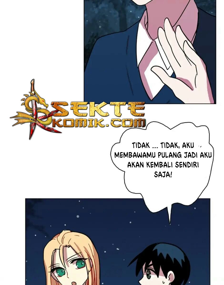 Dreamside Chapter 44 Bahasa Indonesia